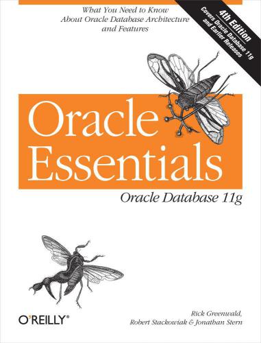 Oracle Essentials - Oracle Database 11g