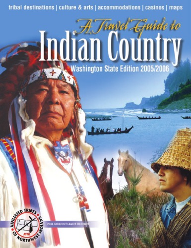 USA - Guide to Indian Country, Washington