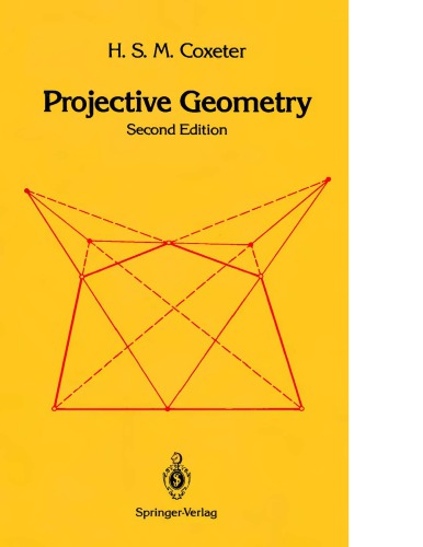 Projective Geometry