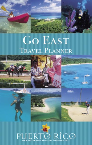 Puerto Rico - Go East Travel Planner