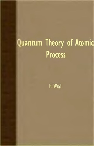 Quantum Theory of Atomic Process