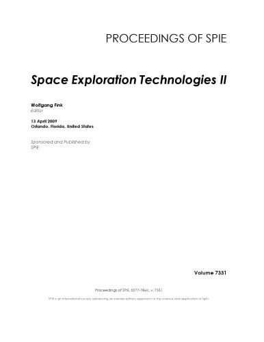 Space Exploration Technologies II