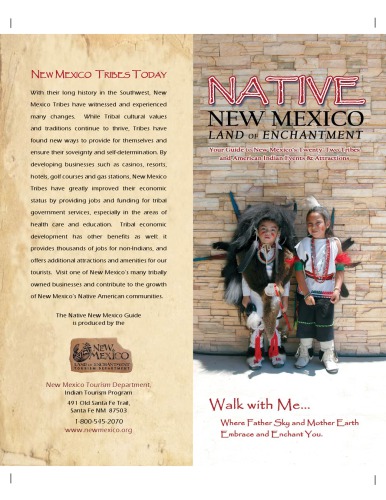 USA - Native New Mexico