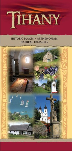 Hungary - Tihany guide