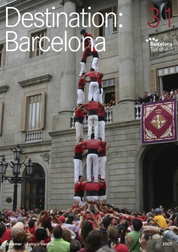 Spain - Destination Barcelona