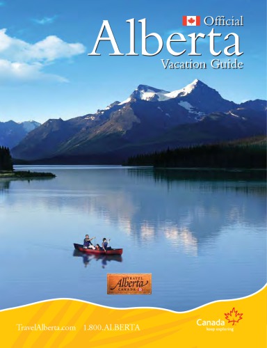 Canada - Alberta Vacation Guide