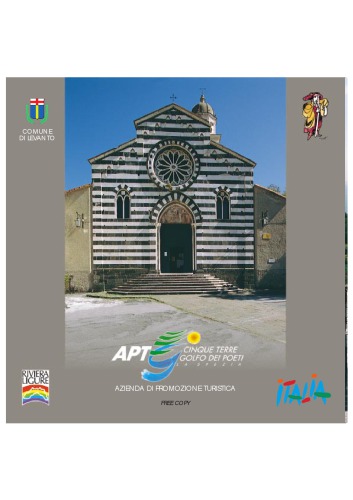 Italy - Levanto guide