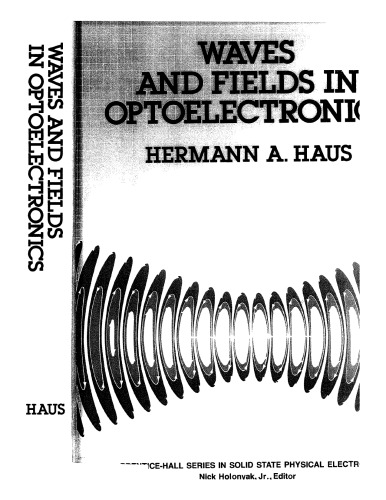 Waves and Fields in Optoelectronics