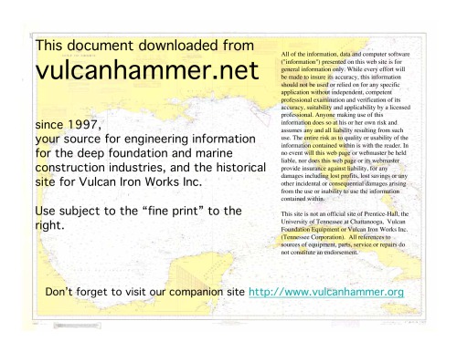 Soil Mechanics [from website]