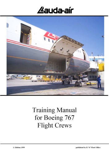 767 Training Manual - Lauda Air