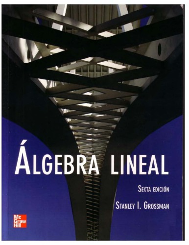 Algebra Lineal