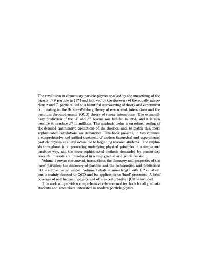 An Intro to Gauge Theories and Modern Particle Physics [Vol 2]