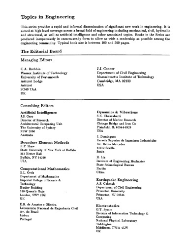 Anisotropic Analysis Using Boundary Elements