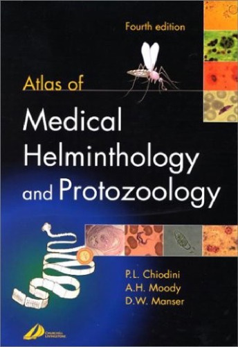 Atlas of Medical Helminthology and Protozoology