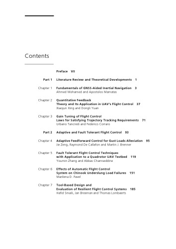 Automatic Flight Ctl. Systems - Latest Devels.