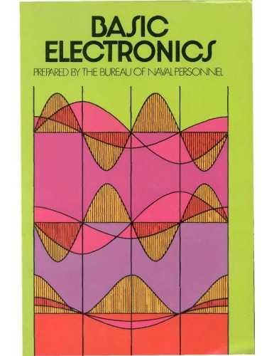 Basic Electronics [Rate Tng Manual 10087-6,