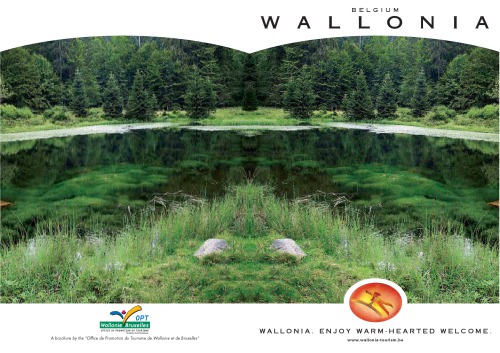 Belgium - Wallonia - Enjoy a Warm-hearted Welcome
