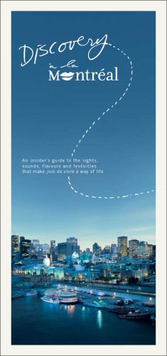 Canada - Discovery а la Montrial