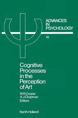Cognitive Procs. in the Perception of Art [psych.]