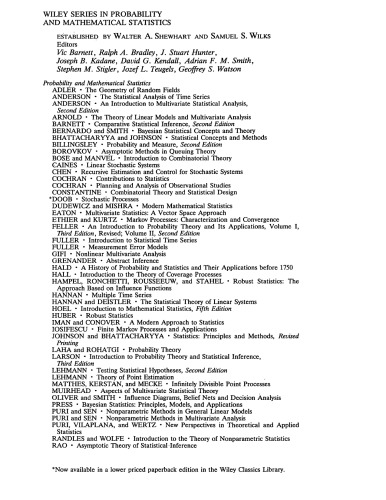 Counting Procs. and Survival Anal.