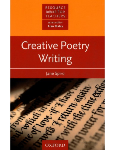 Creative Poetry Writing [Res. Books for Teachers]