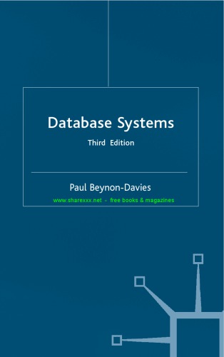 Database Systems