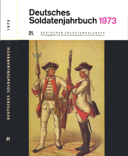 Deutsches Soldatenjahrbuch 1973 