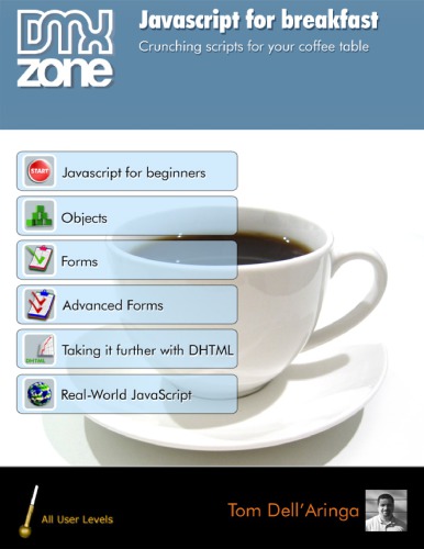 DMXzone - JavaScript for Breakfast