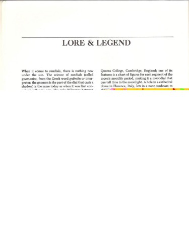 Easy-to-Make Wooden Sundials [5 projects]