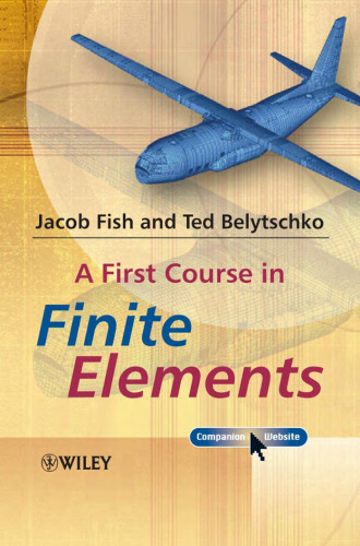 A first course in finite elements