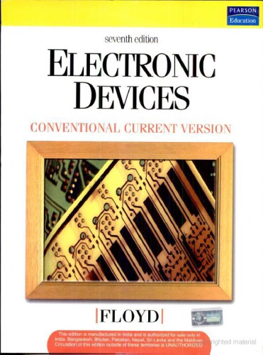 Electronic Devices - Conventional Current Version