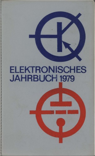 Elektronisches DDR Jahrbuch 1979 [HAM Radio Handbook]