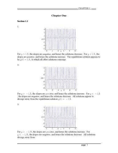 Elementary Diff Eqns and Boundary-Value Problems