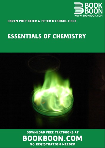 Essentials of Chemistry