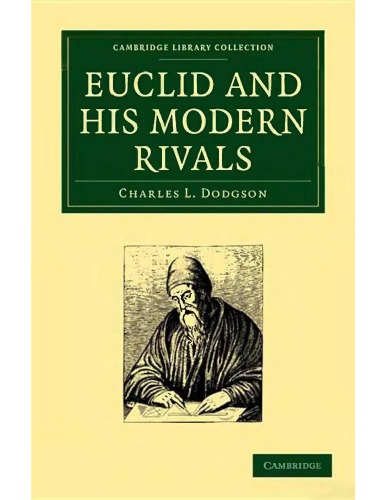Euclid and His Modern Rivals