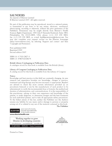 Ferrets [Veterinary care medical text - title, auth unkn]