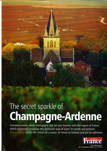 France - The secret sparkle of Champagne-Ardenne