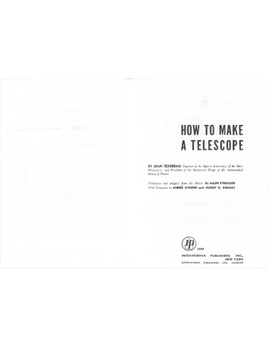 How to Make A Telescope