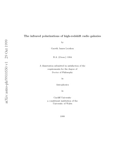Infrared Polarizations of High-Redshift Radio Galaxies