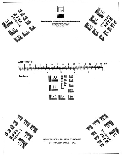 Instrumentation Studies - Status Report [Declassified]