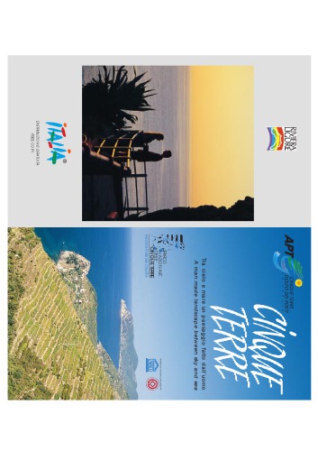 Italy - Cinque Terre (English & Italian)