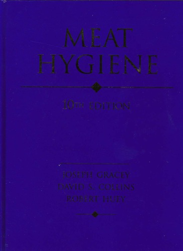 Meat Hygiene 10th ed