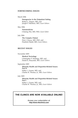 Medical Clinics of N.A. - Allergy