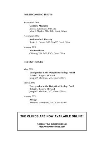 Medical Clinics of N.A. - Integrated Care for Complex Mdeically Ill