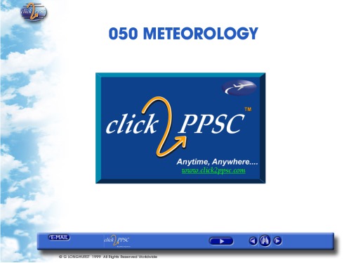 Meteorology Tutorial - PPSC
