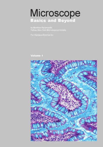 Microscope - Basics and Beyond [Vol 1]