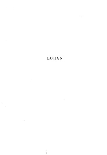 MIT RadLab {complete set} Vol 04 - Loran