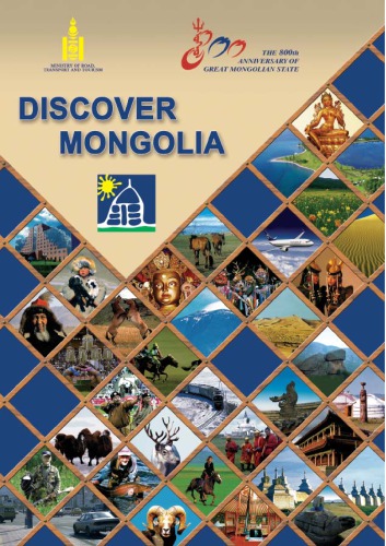 Mongolia - Discover Mongolia