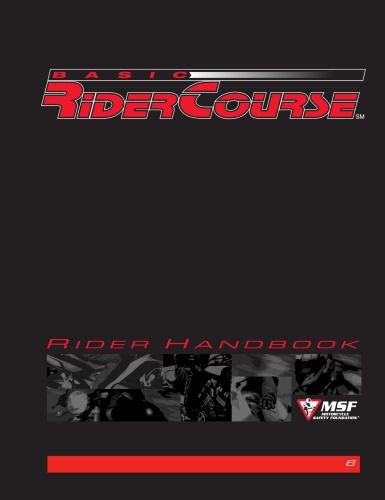 Motorbike Rider Handbook V6