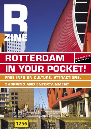 Netherlands - Rotterdam in your pocket